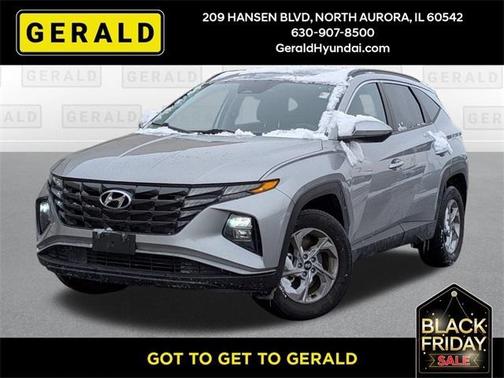 2023 Hyundai TUCSON SEL