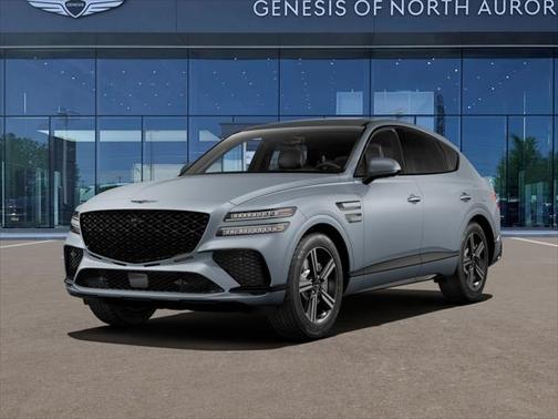 2025 Genesis GV80 Coupe 3.5T