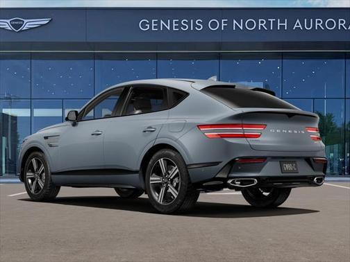 2025 Genesis GV80 Coupe 3.5T