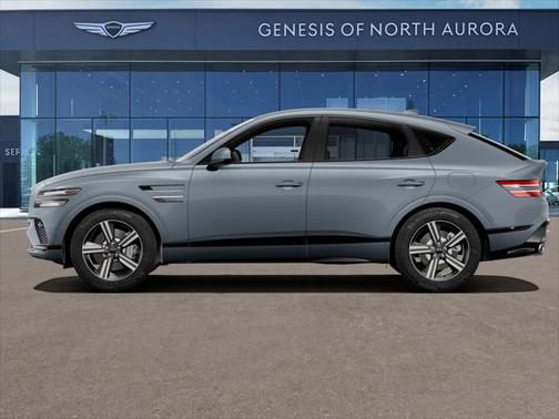 2025 Genesis GV80 Coupe 3.5T