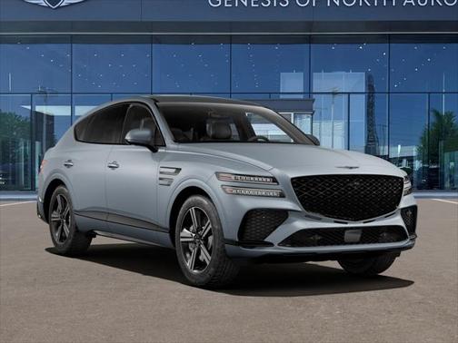 2025 Genesis GV80 Coupe 3.5T