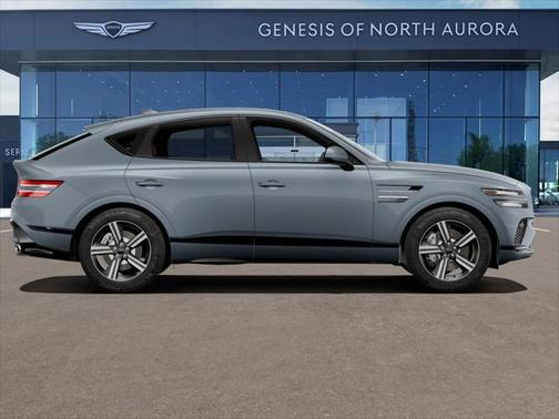 2025 Genesis GV80 Coupe 3.5T