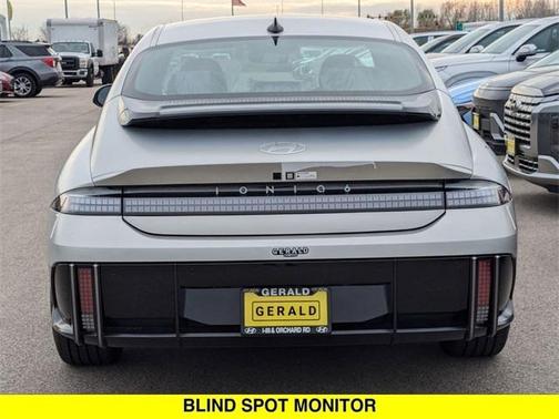 2024 Hyundai IONIQ 6 SEL