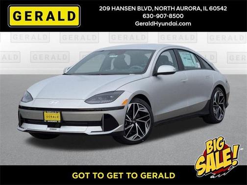 2024 Hyundai IONIQ 6 SEL