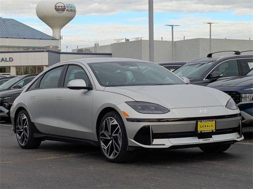 2024 Hyundai IONIQ 6 SEL
