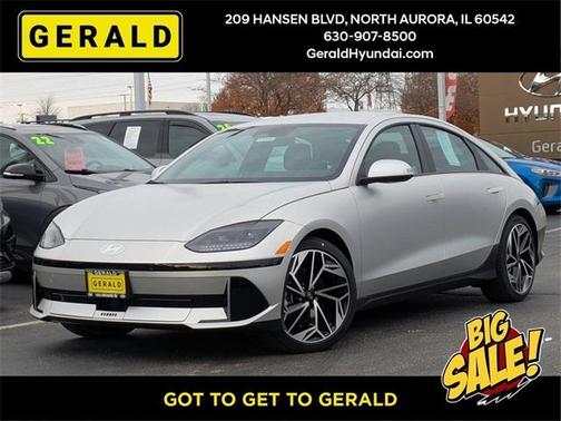 2024 Hyundai IONIQ 6 SEL