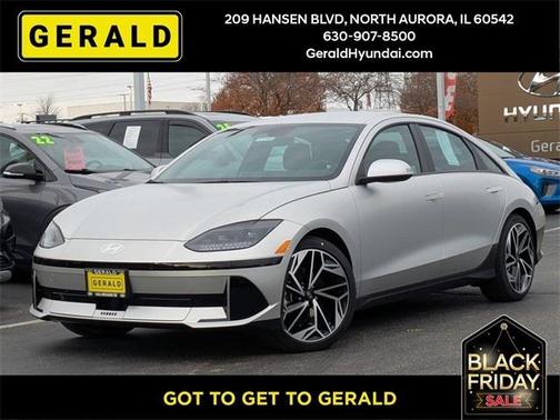 2024 Hyundai IONIQ 6 SEL