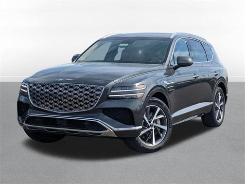 2025 Genesis GV80 3.5T
