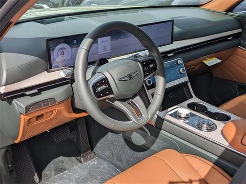 2025 Genesis GV80 3.5T