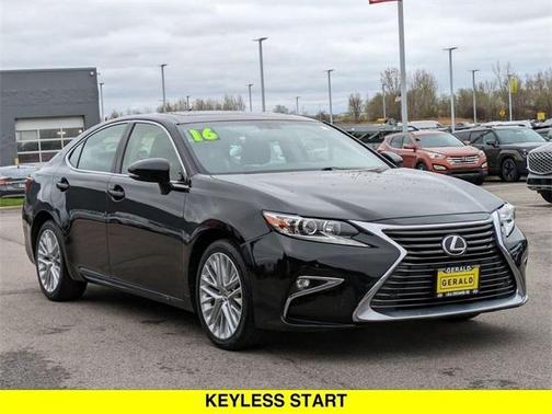 2016 Lexus ES 350 Base