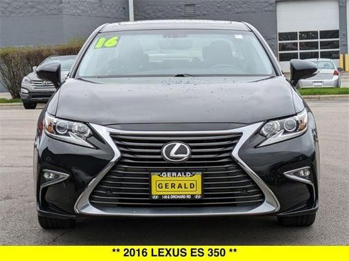 2016 Lexus ES 350 Base
