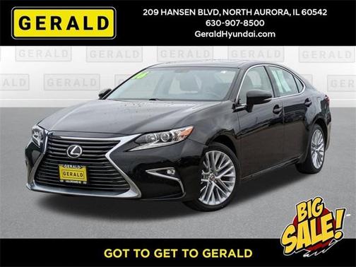 2016 Lexus ES 350 Base