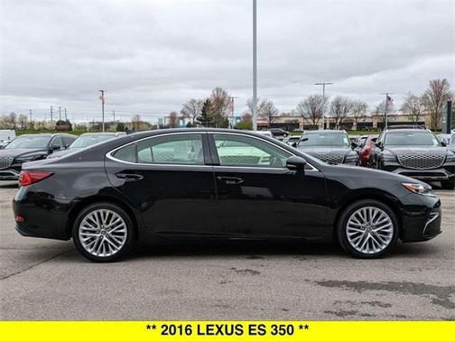 2016 Lexus ES 350 Base