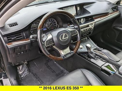 2016 Lexus ES 350 Base