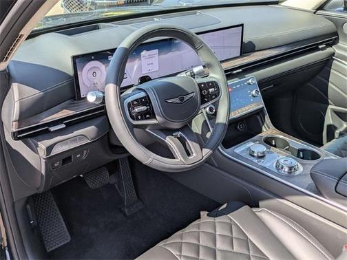 2026 Genesis GV80 3.5T