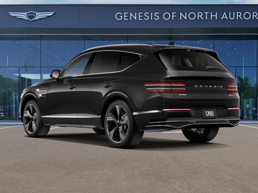 2026 Genesis GV80 3.5T