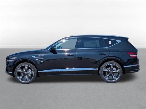 2026 Genesis GV80 3.5T