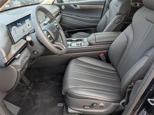 2026 Genesis GV80 2.5T