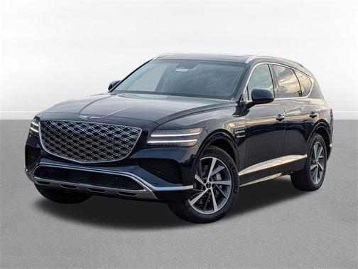 2026 Genesis GV80 2.5T