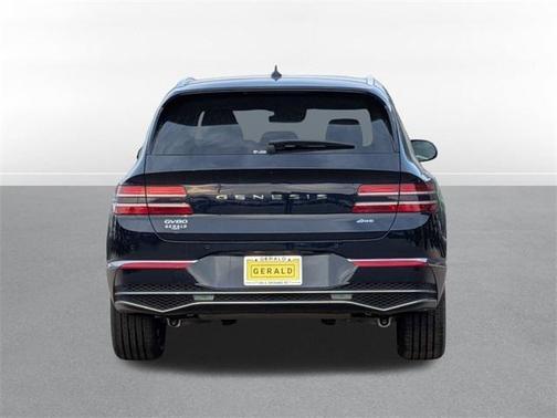 2026 Genesis GV80 2.5T