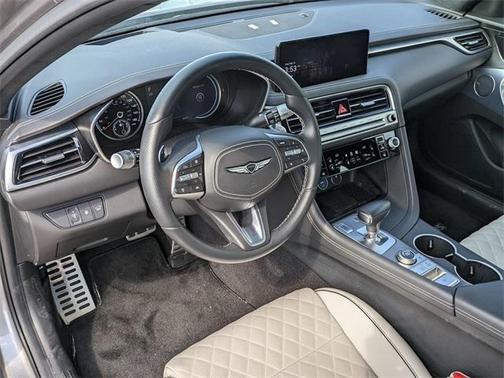 2024 Genesis G70 3.3T AWD Sport Advanced