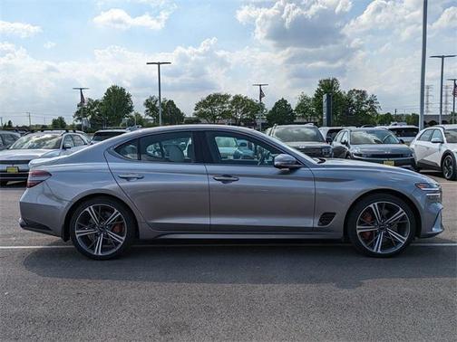 2024 Genesis G70 3.3T AWD Sport Advanced