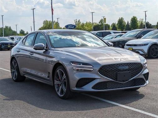 2024 Genesis G70 3.3T AWD Sport Advanced