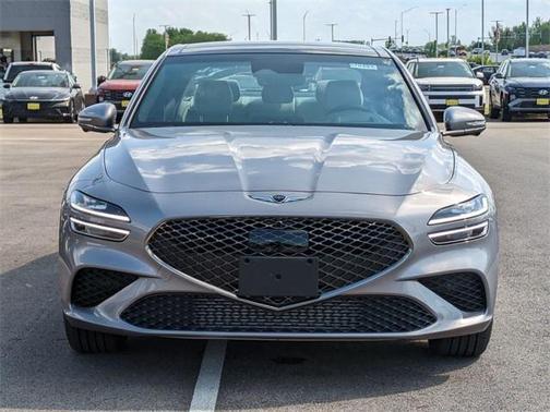 2024 Genesis G70 3.3T AWD Sport Advanced