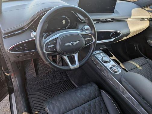 Vik Black 2025 Genesis GV70 3.5T AWD Sport