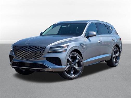 2026 Genesis GV80 2.5T