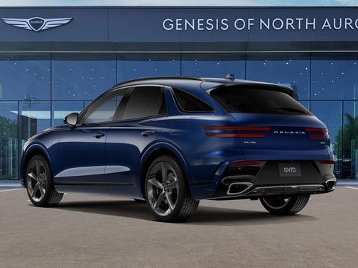 2026 Genesis GV70 2.5T Sport Prestige