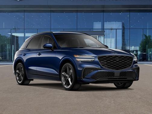 2026 Genesis GV70 2.5T Sport Prestige