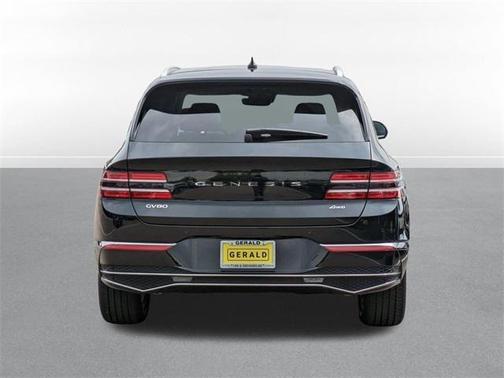 2025 Genesis GV80 2.5T Advanced