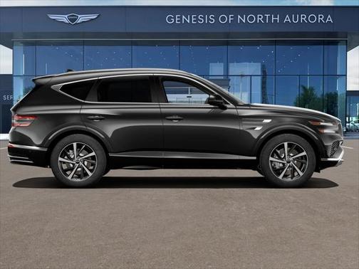 2025 Genesis GV80 2.5T Advanced