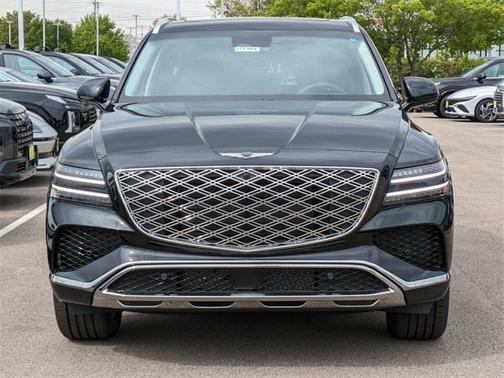 2025 Genesis GV80 2.5T Advanced