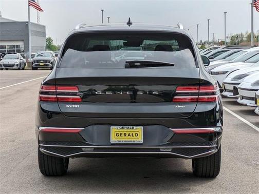 2025 Genesis GV80 2.5T Advanced