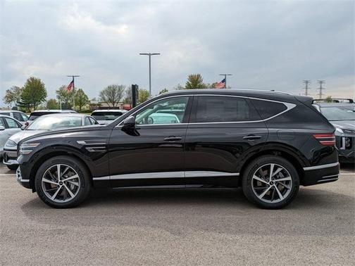 2025 Genesis GV80 2.5T Advanced