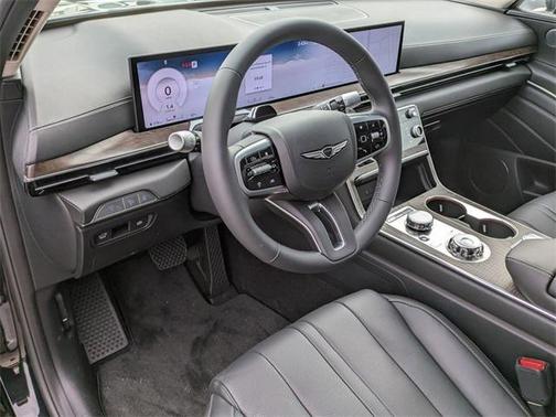 2025 Genesis GV80 2.5T Advanced