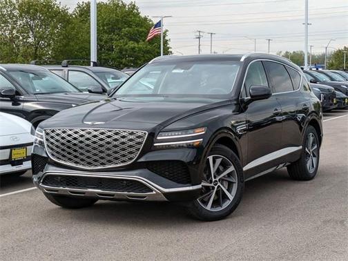 2025 Genesis GV80 2.5T Advanced
