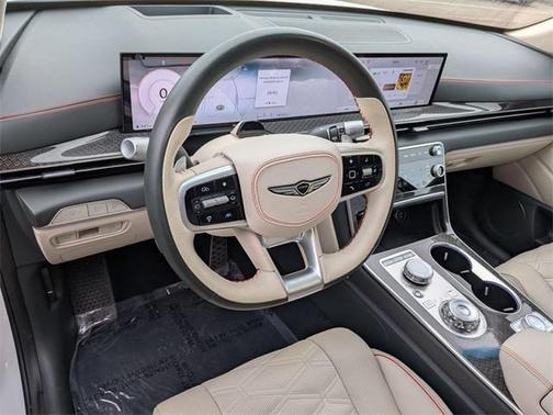 2025 Genesis GV80 Coupe 3.5T e-SC