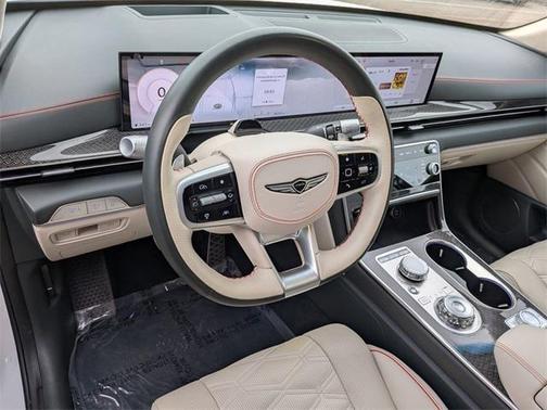 2025 Genesis GV80 Coupe 3.5T e-SC