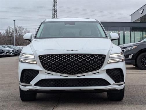 2025 Genesis GV80 Coupe 3.5T e-SC