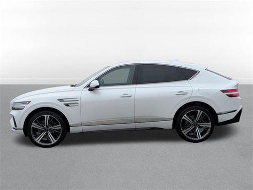 2025 Genesis GV80 Coupe 3.5T e-SC