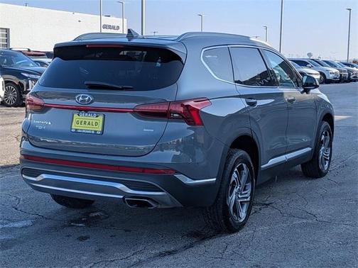 2022 Hyundai SANTA FE SEL 2.4