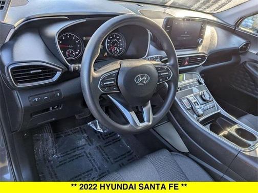 2022 Hyundai SANTA FE SEL 2.4