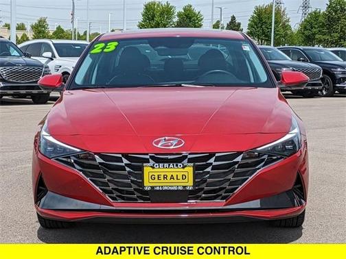 2023 Hyundai ELANTRA Limited