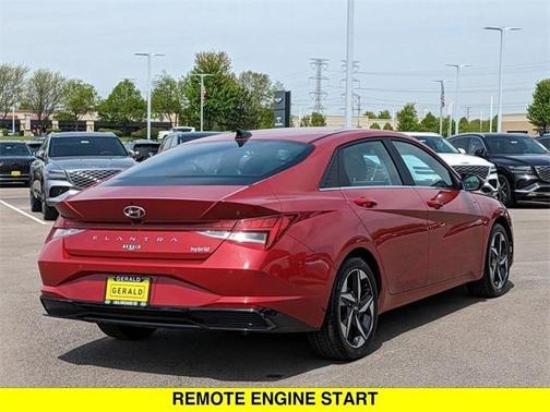 2023 Hyundai ELANTRA Limited
