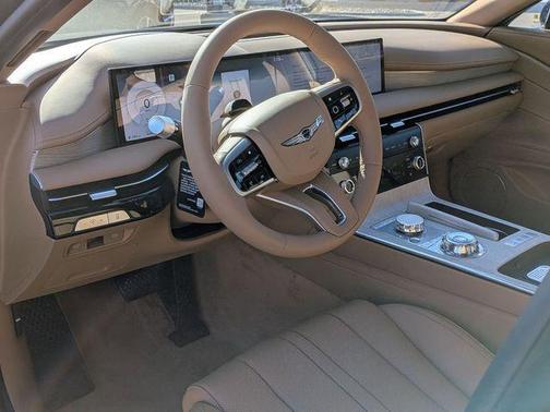 2026 Genesis G80 2.5T Advanced AWD