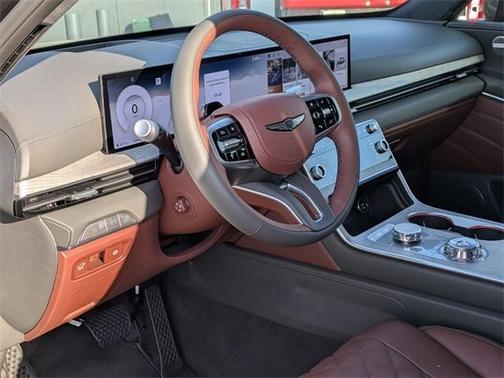 2026 Genesis GV80 3.5T