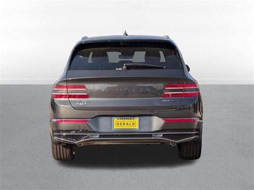 2026 Genesis GV80 3.5T